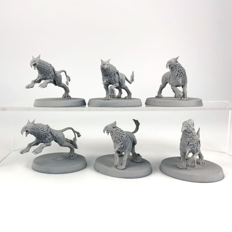 Gryph-hounds