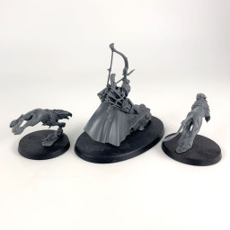 Knight-Judicator with Gryph Hounds