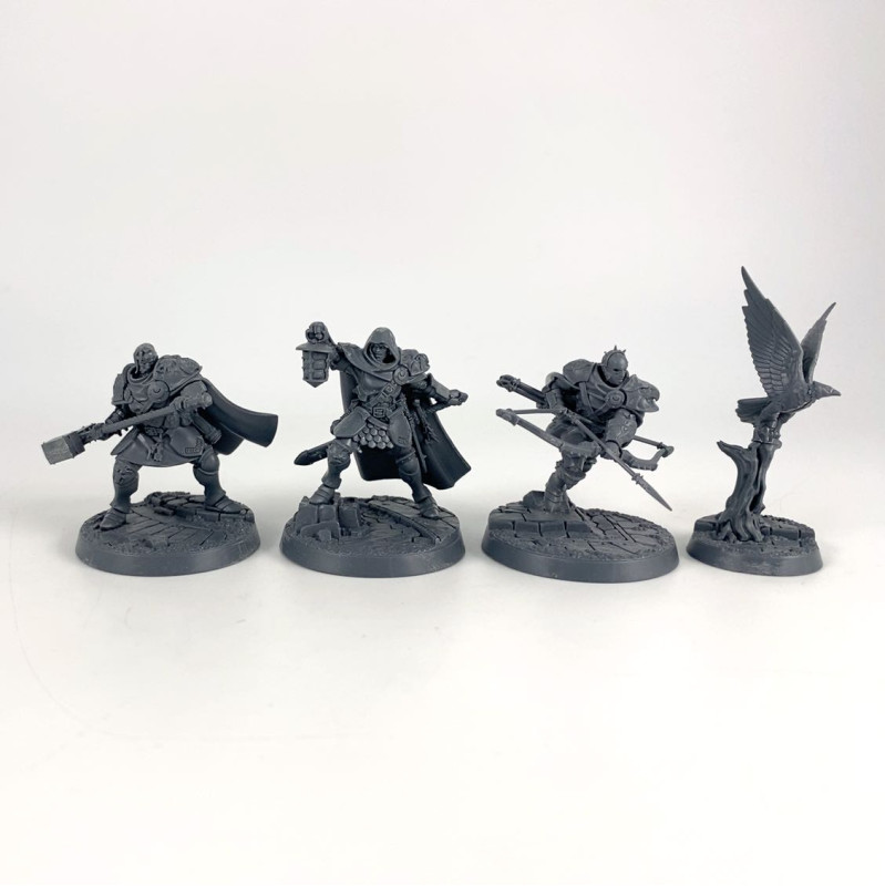 Mythoclastes de Xandire