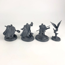 Xandire's truthseekers