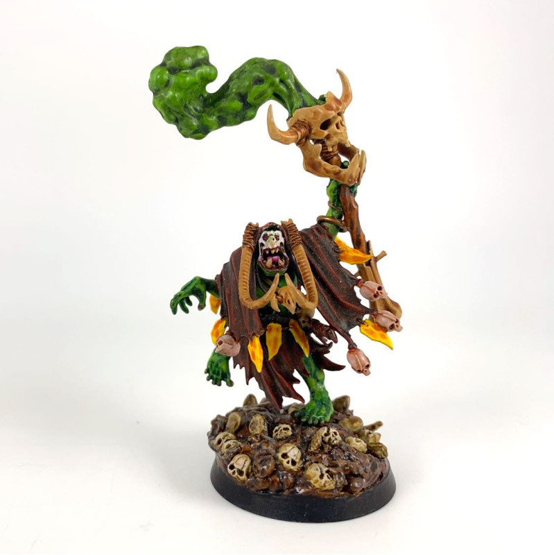 Weirdnob Shaman