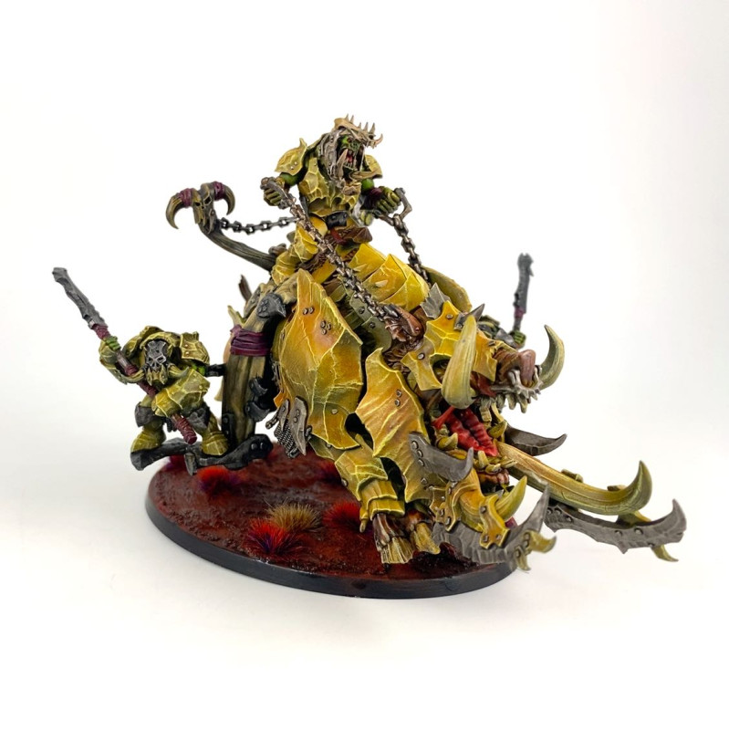 Tuskboss on Maw-grunta