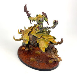 Maw-grunta Gouger