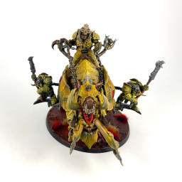 Kroboss sur Gueule-ki-grogn'