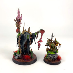 Swampcalla Shaman with...