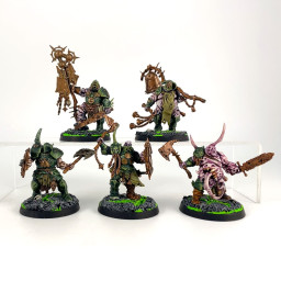 Putrid Blightkings