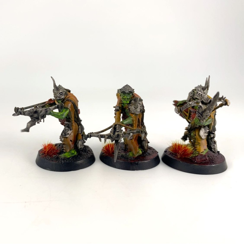 Embrocheurs