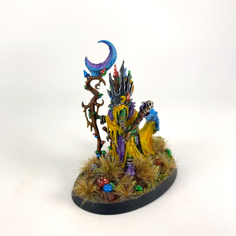 Skragrott the loonking