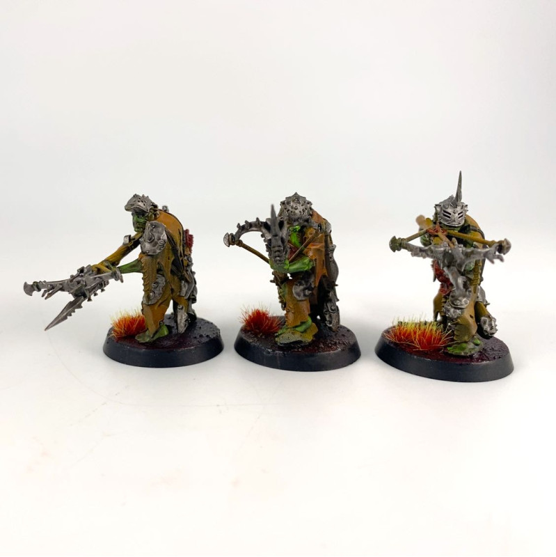 Embrocheurs