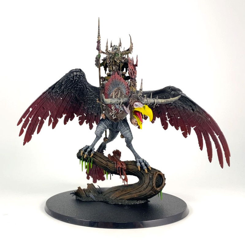 Killaboss on Corpse-rippa Vulcha