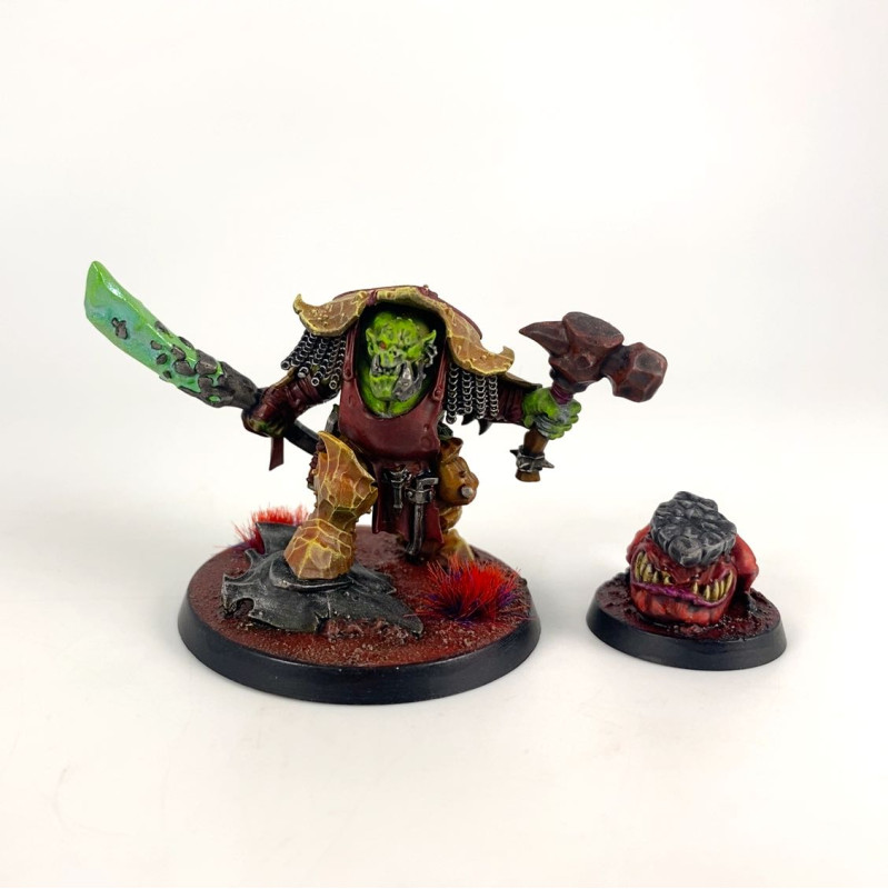 Zoggrok Anvilsmasha