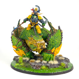 Megaboss on Maw-Krusha
