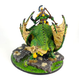 Megaboss sur Maw-krusha