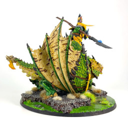 Megaboss sur Maw-krusha