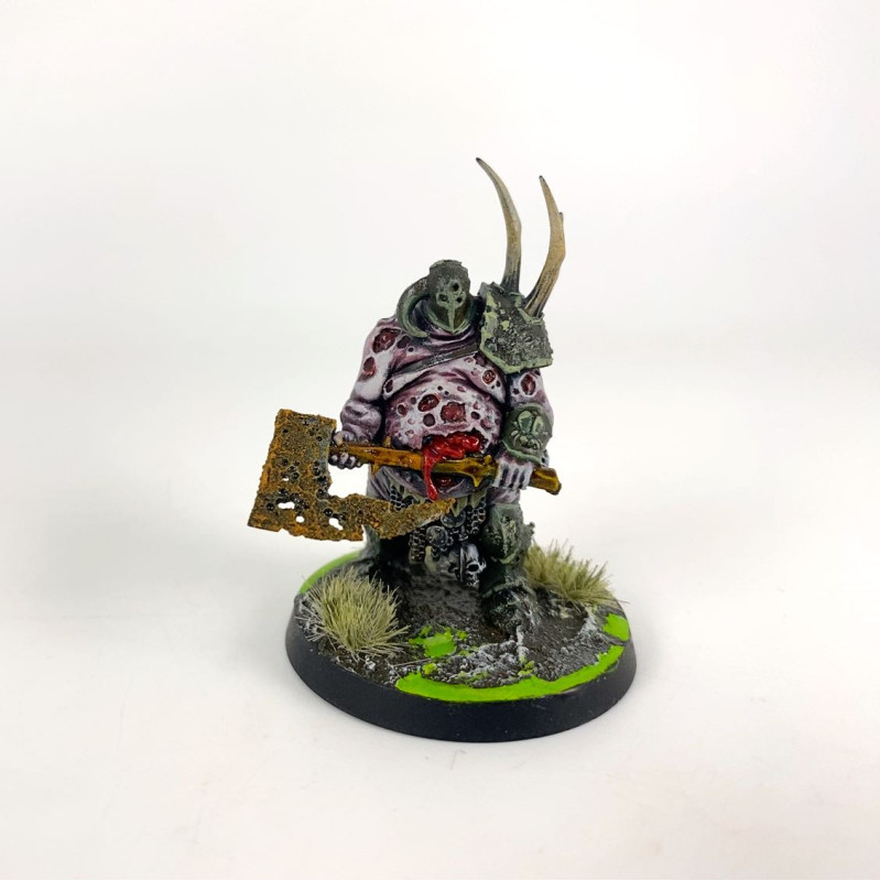 Lord of Plagues