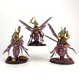 Plague drones of Nurgle