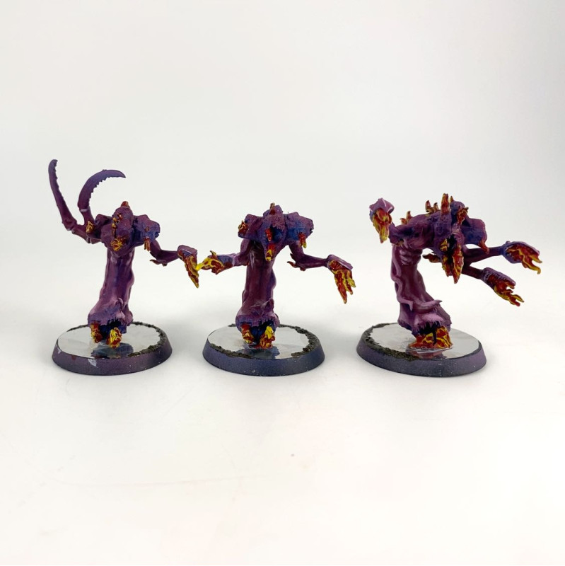 Flamers of Tzeentch