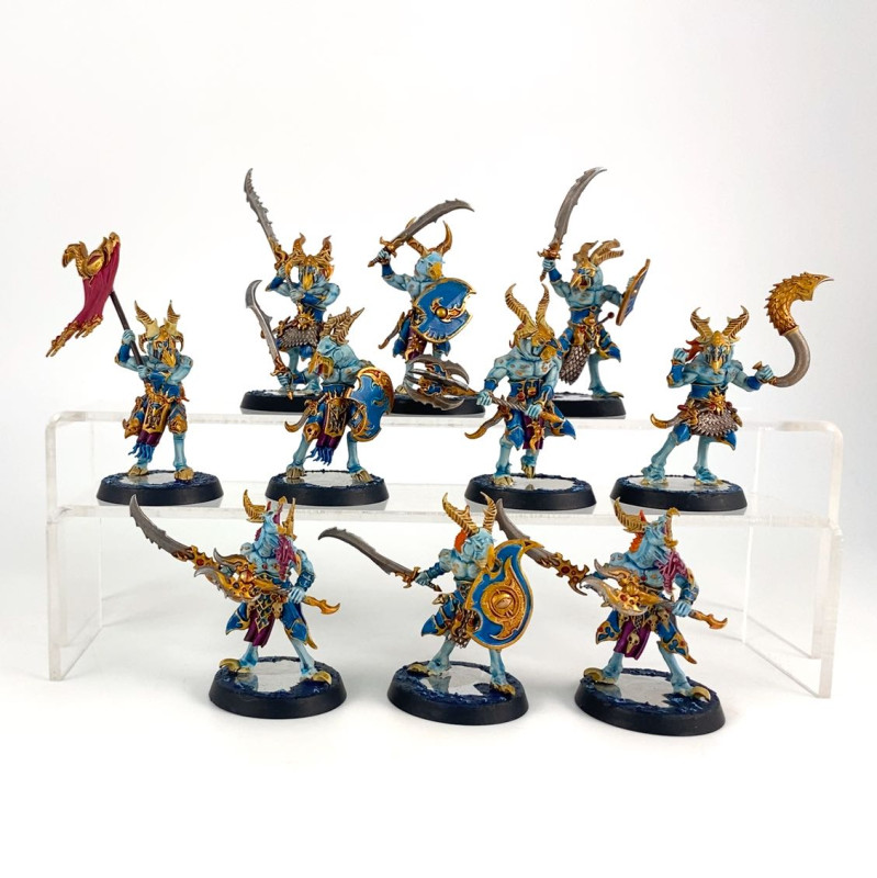 Tzaangors
