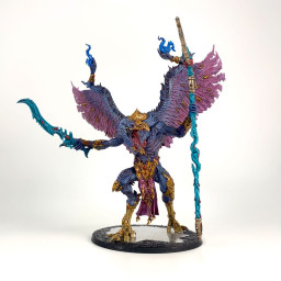 Lord of change
