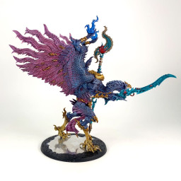 Lord of change