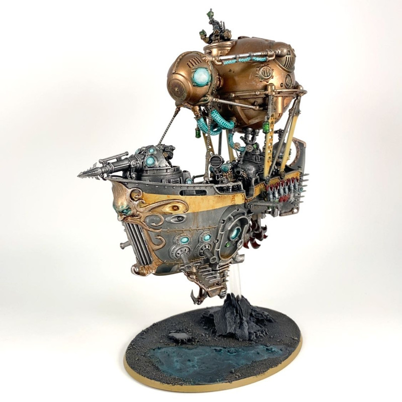 Arkanaut Ironclad
