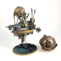 Arkanaut Frigate