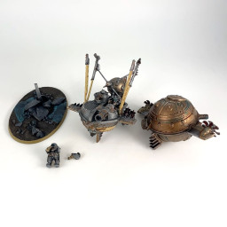 Grundstok Gunhauler