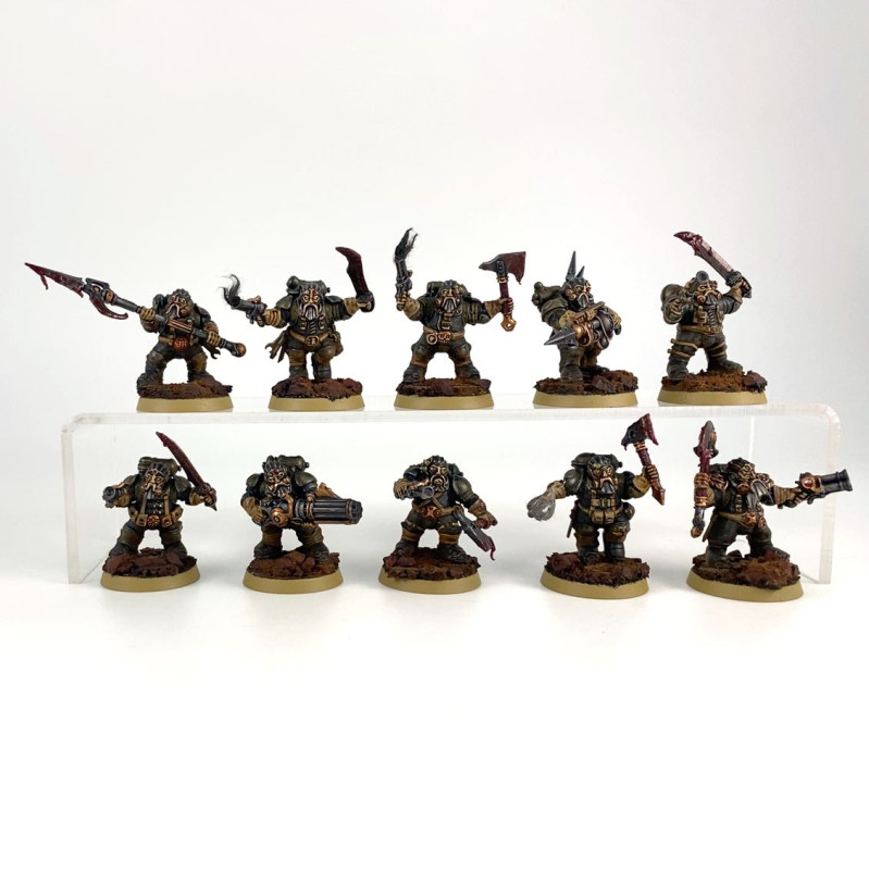Arkanaut Company