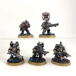 Foudroyeurs Grundstok