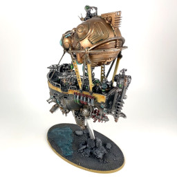 Arkanaut Ironclad