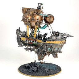 Arkanaut Ironclad
