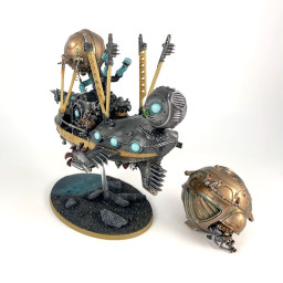 Arkanaut Frigate