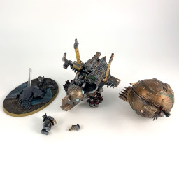 Grundstok Gunhauler