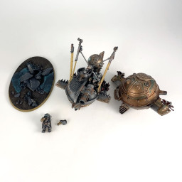 Grundstok Gunhauler