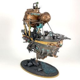 Cuirassé Arkanaute
