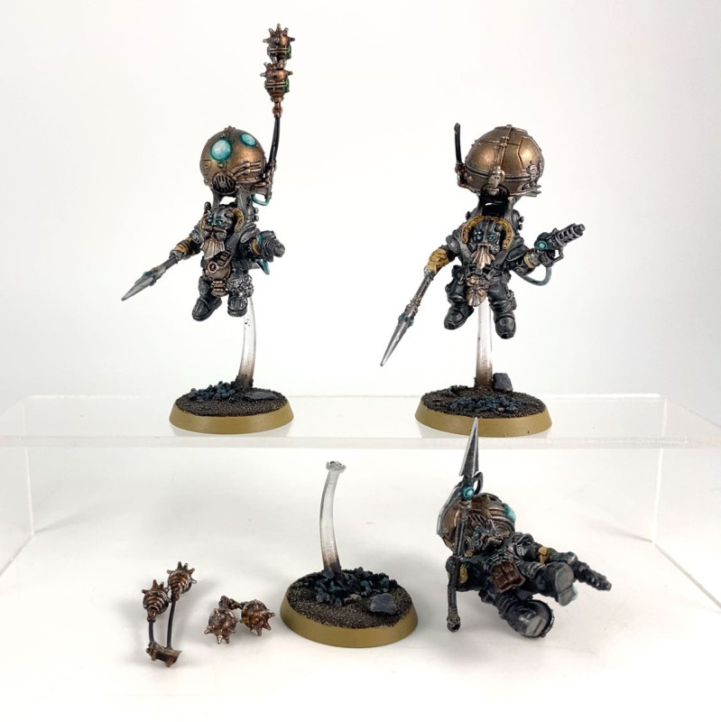 Skywardens
