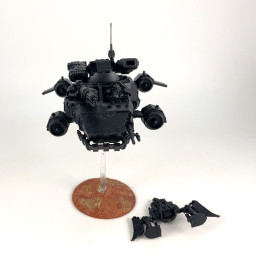 Land speeder Vengeance