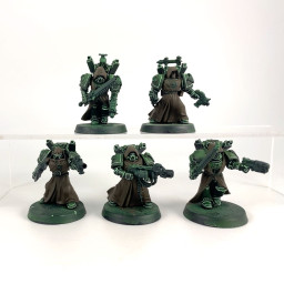 Dark Angels Veterans Firstborn