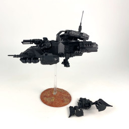 Land speeder Vengeance