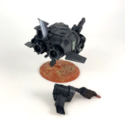 Land speeder incomplet