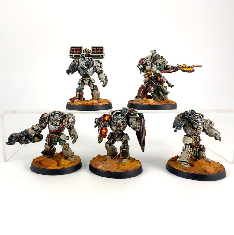 deathwing squad terminators