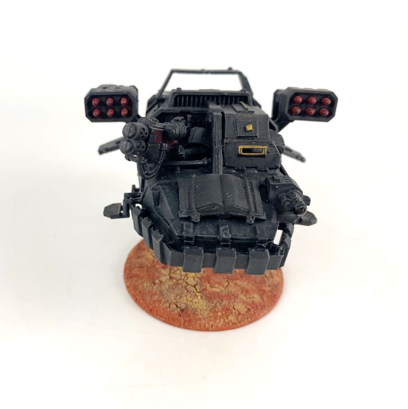 Land speeder
