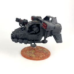 Land speeder