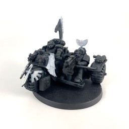 Ravenwing attack bike