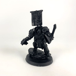 Captain in terminator...