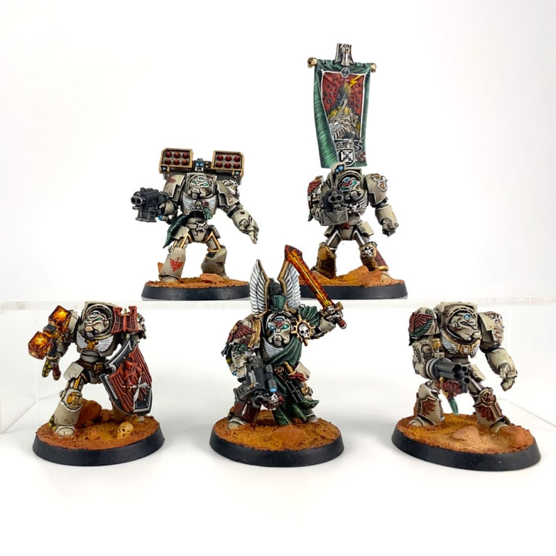 Terminators de la deathwing