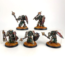 Terminators de la deathwing