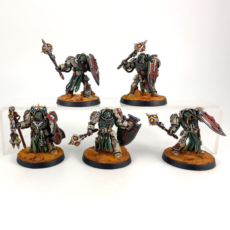 deathwing squad terminators