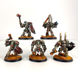 Terminators de la deathwing