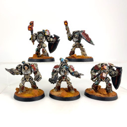 Terminators de la deathwing